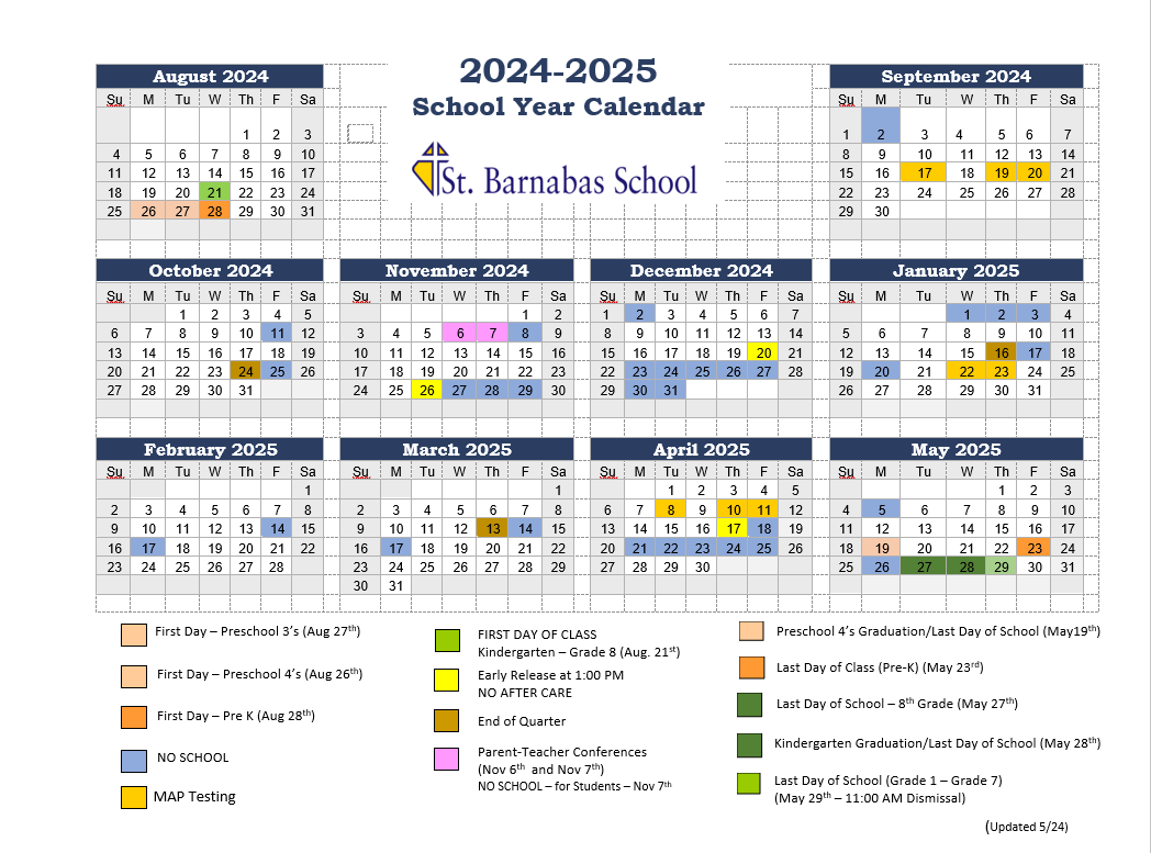 Philadelphia School Calendar 2025 To 2025 Chere Larissa